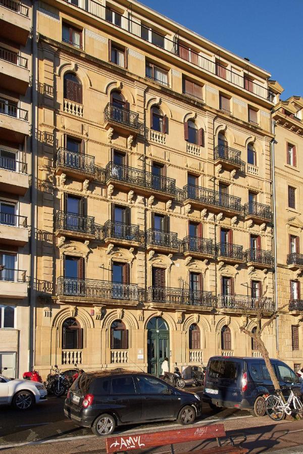Marrubi - Basque Stay San Sebastián Exterior foto